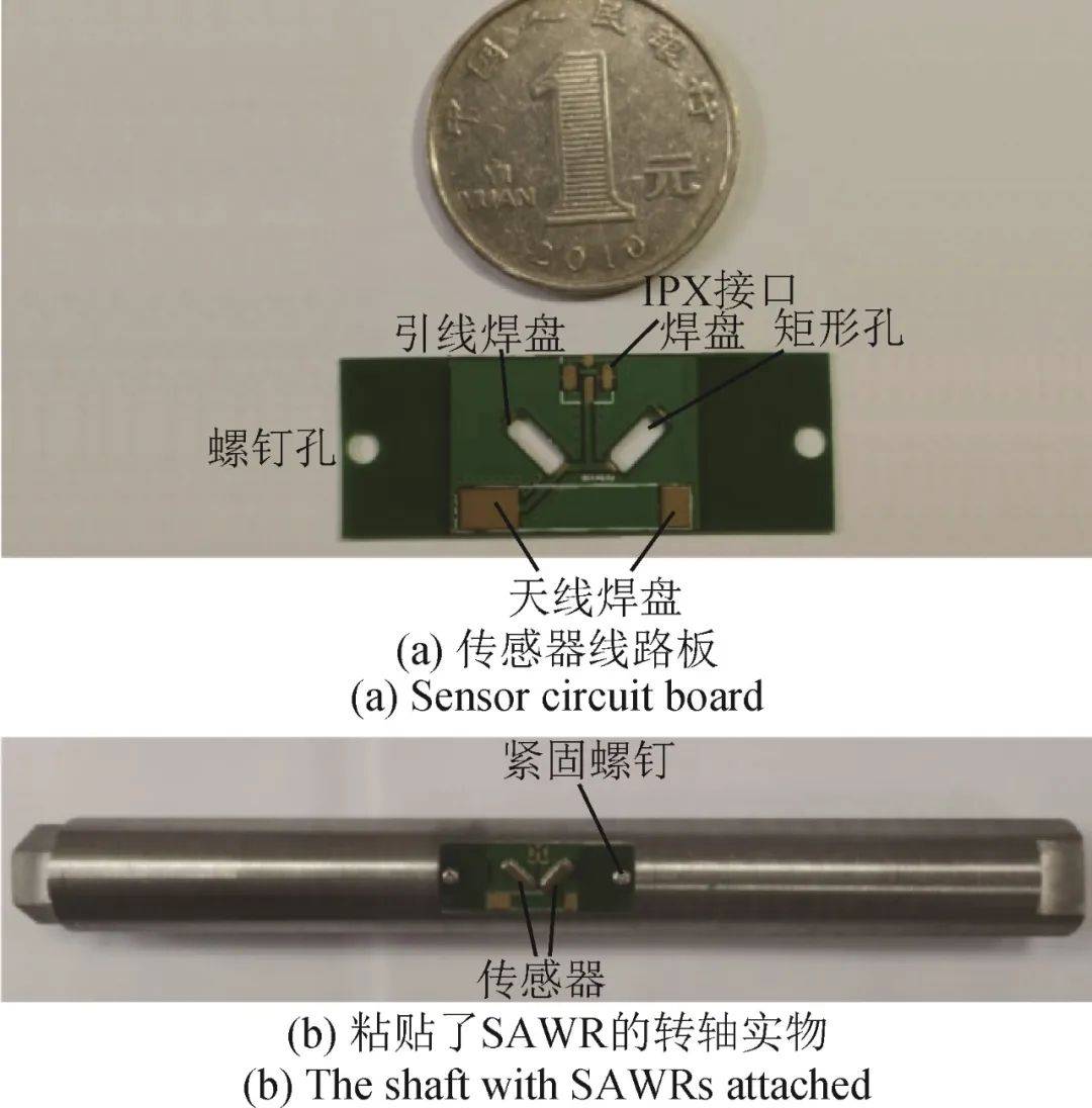 《計測技術(shù)》推薦文章｜黃明鏡&amp;陳智軍：基于聲表面波諧振器的扭矩檢測研究:聲測